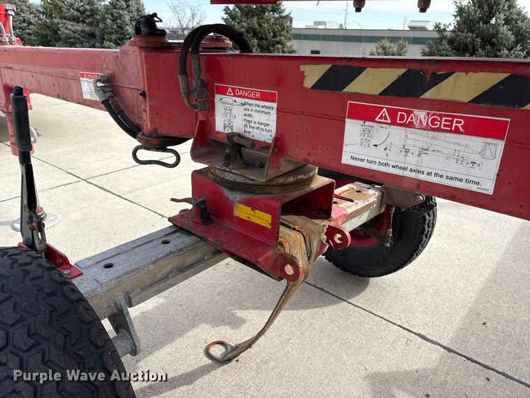 image for item FG2744 1994 Denka 328 boom lift