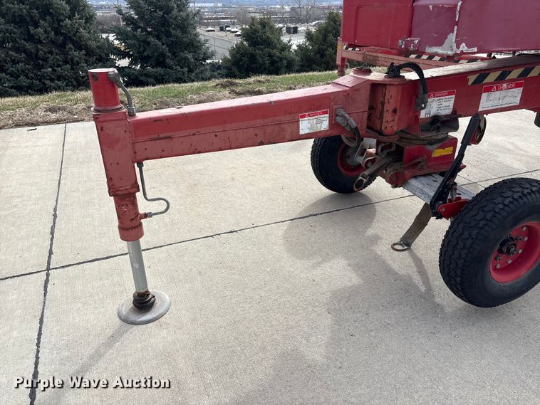 image for item FG2744 1994 Denka 328 boom lift