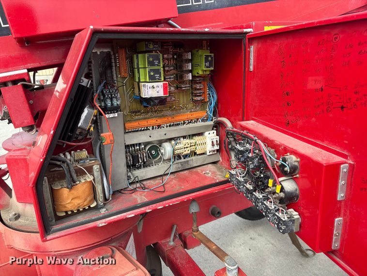 image for item FG2744 1994 Denka 328 boom lift