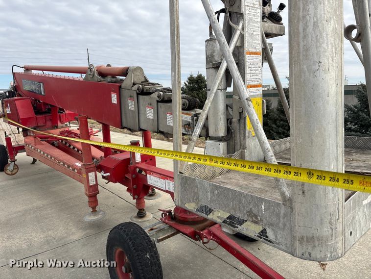 image for item FG2744 1994 Denka 328 boom lift