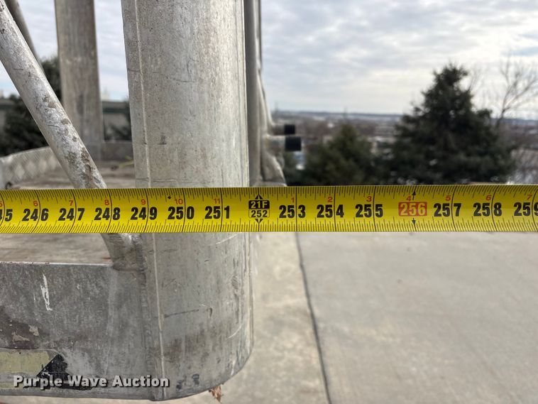 image for item FG2744 1994 Denka 328 boom lift