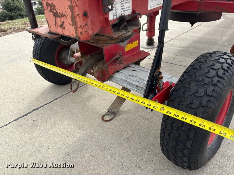 image for item FG2744 1994 Denka 328 boom lift