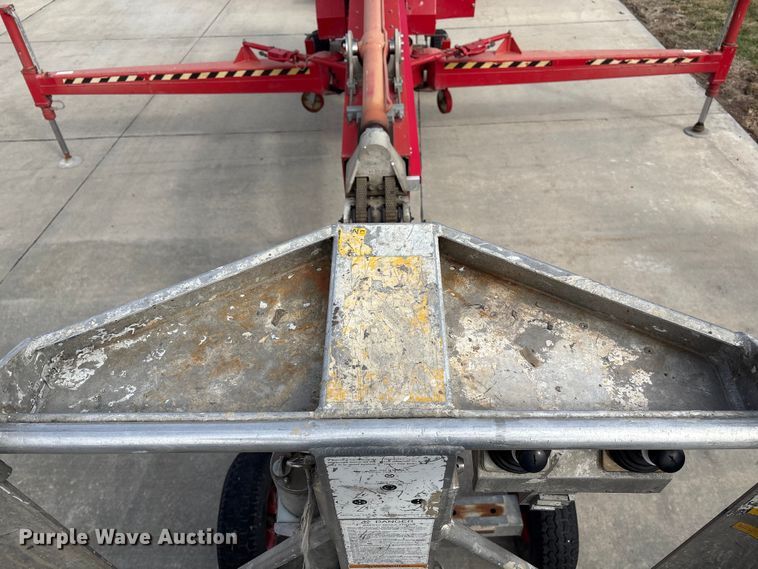 image for item FG2744 1994 Denka 328 boom lift