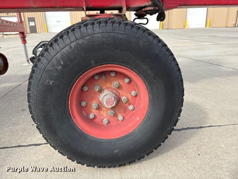 image for item FG2744 1994 Denka 328 boom lift