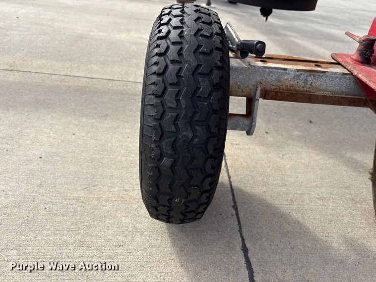 image for item FG2744 1994 Denka 328 boom lift