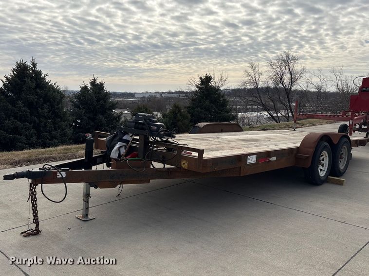 image for item FG2744 1994 Denka 328 boom lift