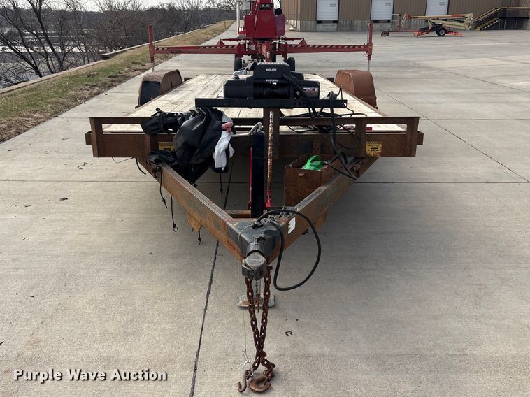 image for item FG2744 1994 Denka 328 boom lift