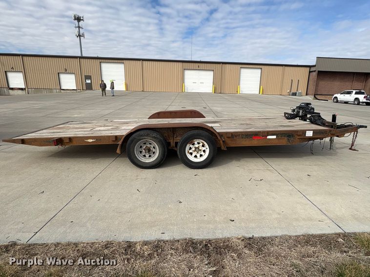 image for item FG2744 1994 Denka 328 boom lift