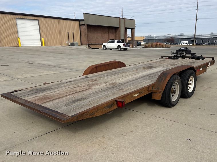 image for item FG2744 1994 Denka 328 boom lift