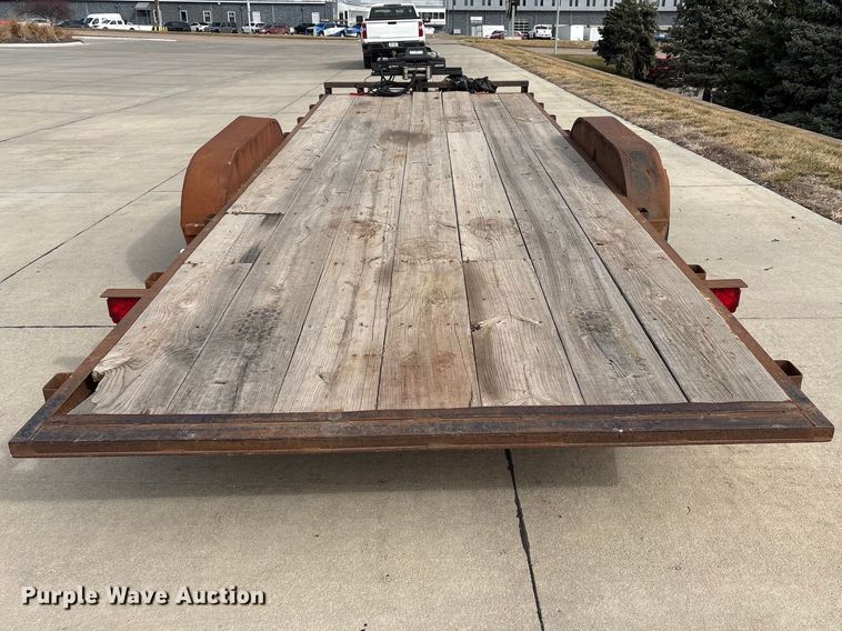 image for item FG2744 1994 Denka 328 boom lift