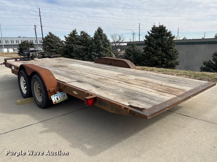 image for item FG2744 1994 Denka 328 boom lift