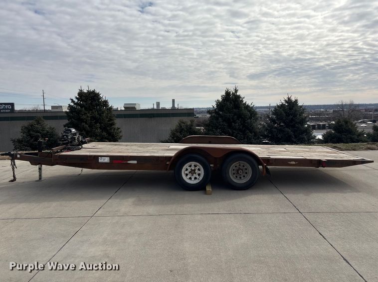 image for item FG2744 1994 Denka 328 boom lift