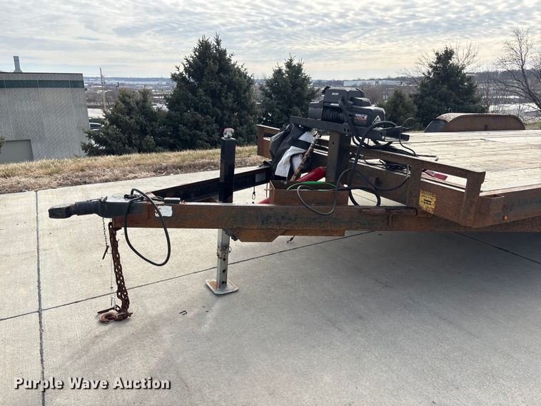 image for item FG2744 1994 Denka 328 boom lift