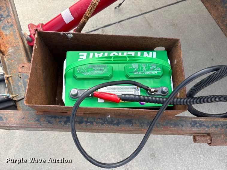 image for item FG2744 1994 Denka 328 boom lift