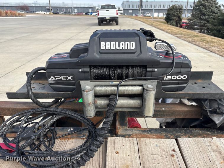 image for item FG2744 1994 Denka 328 boom lift