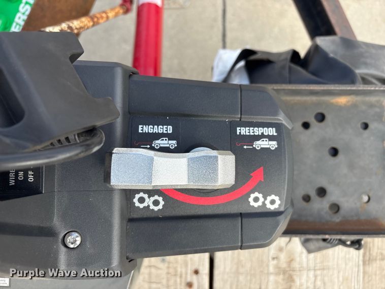 image for item FG2744 1994 Denka 328 boom lift