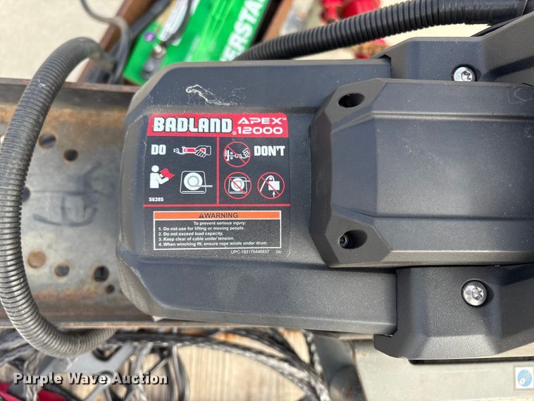 image for item FG2744 1994 Denka 328 boom lift