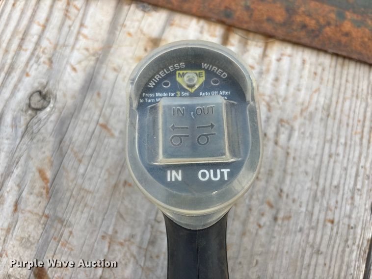 image for item FG2744 1994 Denka 328 boom lift