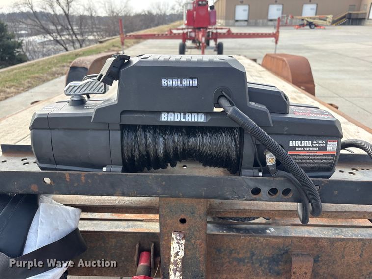 image for item FG2744 1994 Denka 328 boom lift