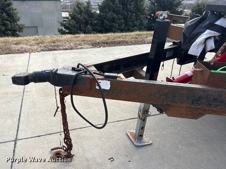 image for item FG2744 1994 Denka 328 boom lift