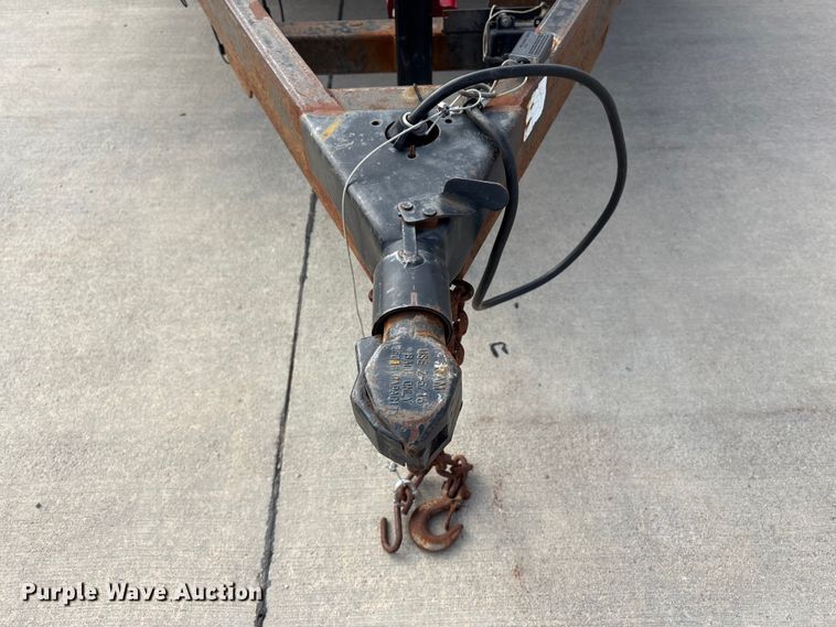 image for item FG2744 1994 Denka 328 boom lift