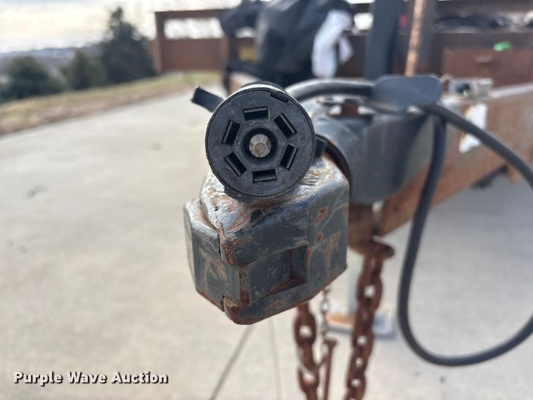 image for item FG2744 1994 Denka 328 boom lift