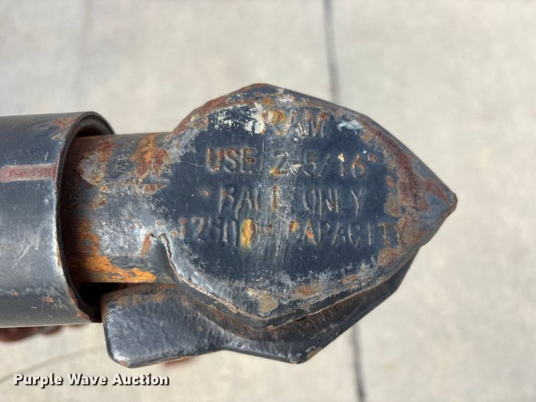 image for item FG2744 1994 Denka 328 boom lift