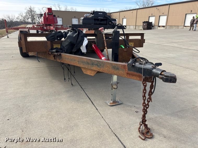 image for item FG2744 1994 Denka 328 boom lift