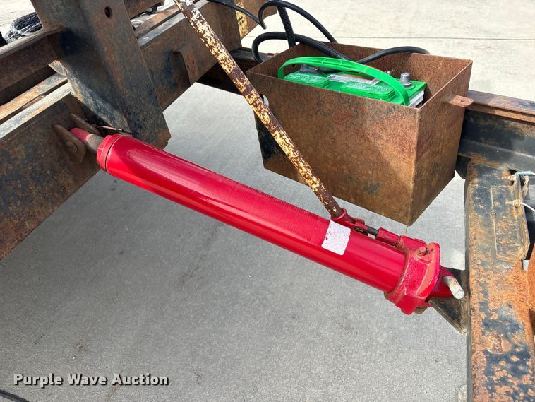 image for item FG2744 1994 Denka 328 boom lift