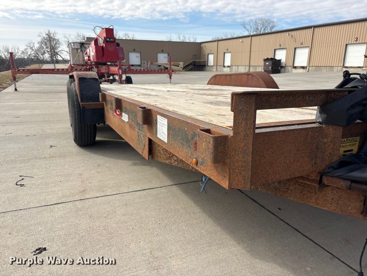 image for item FG2744 1994 Denka 328 boom lift