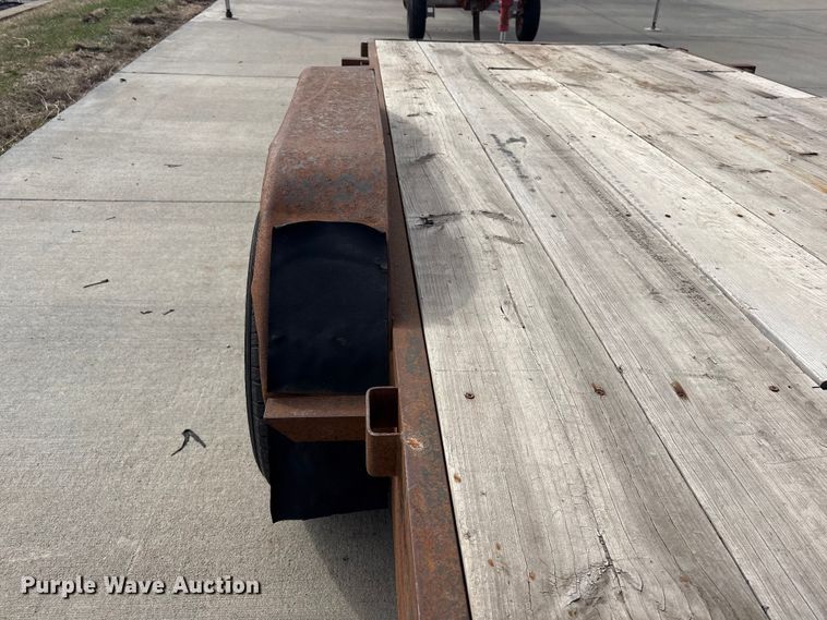 image for item FG2744 1994 Denka 328 boom lift