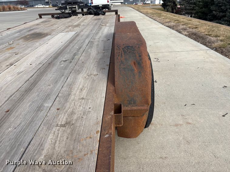 image for item FG2744 1994 Denka 328 boom lift