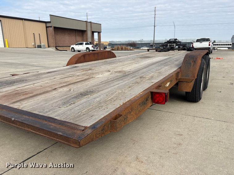 image for item FG2744 1994 Denka 328 boom lift