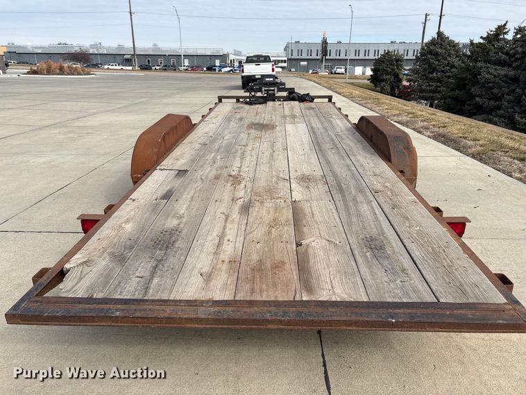 image for item FG2744 1994 Denka 328 boom lift