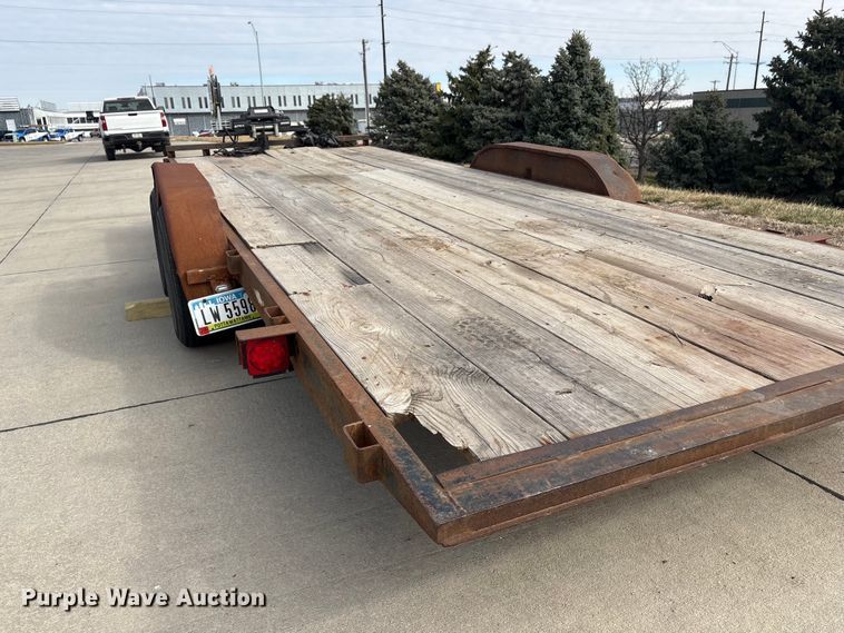 image for item FG2744 1994 Denka 328 boom lift