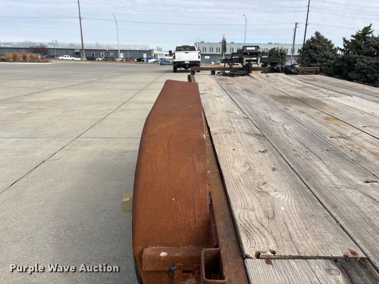 image for item FG2744 1994 Denka 328 boom lift