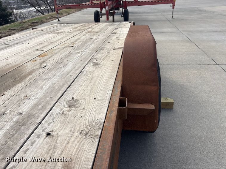 image for item FG2744 1994 Denka 328 boom lift