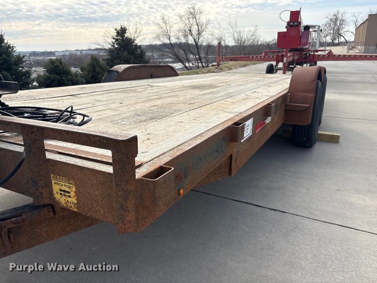 image for item FG2744 1994 Denka 328 boom lift