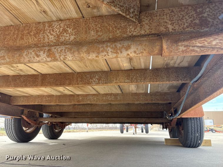 image for item FG2744 1994 Denka 328 boom lift