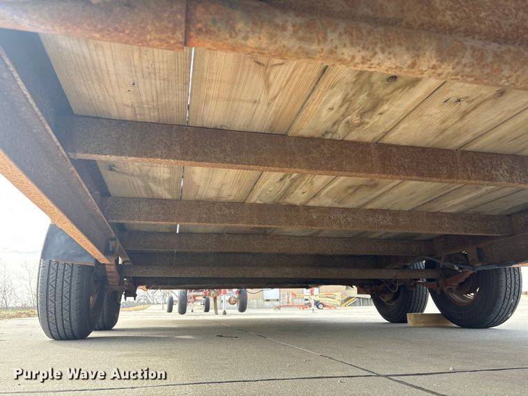 image for item FG2744 1994 Denka 328 boom lift