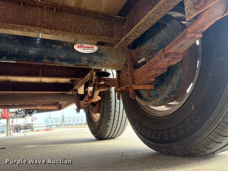 image for item FG2744 1994 Denka 328 boom lift