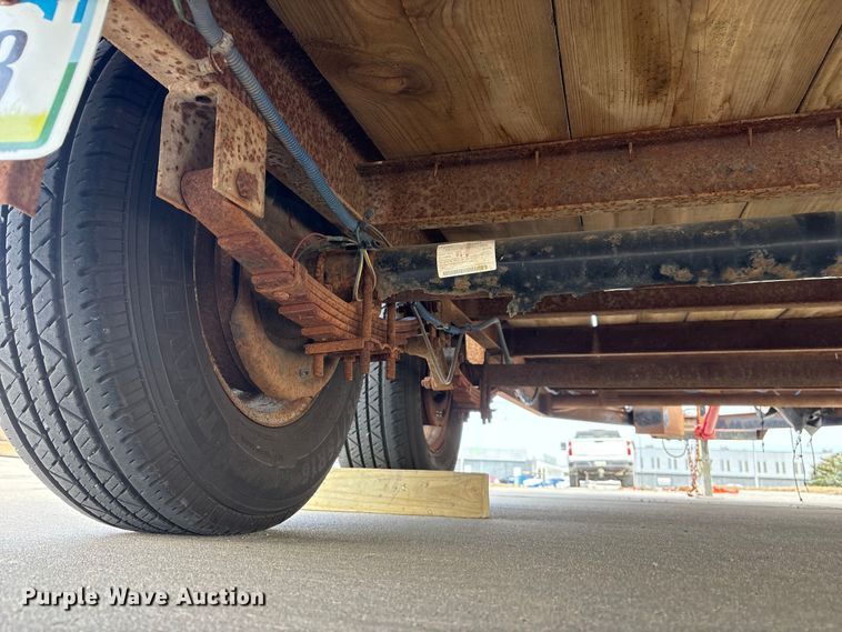 image for item FG2744 1994 Denka 328 boom lift