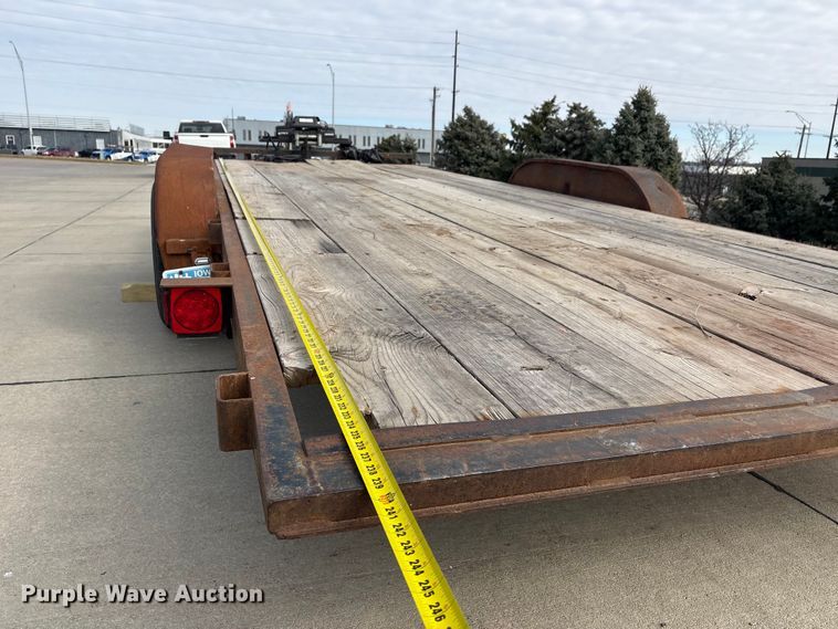 image for item FG2744 1994 Denka 328 boom lift