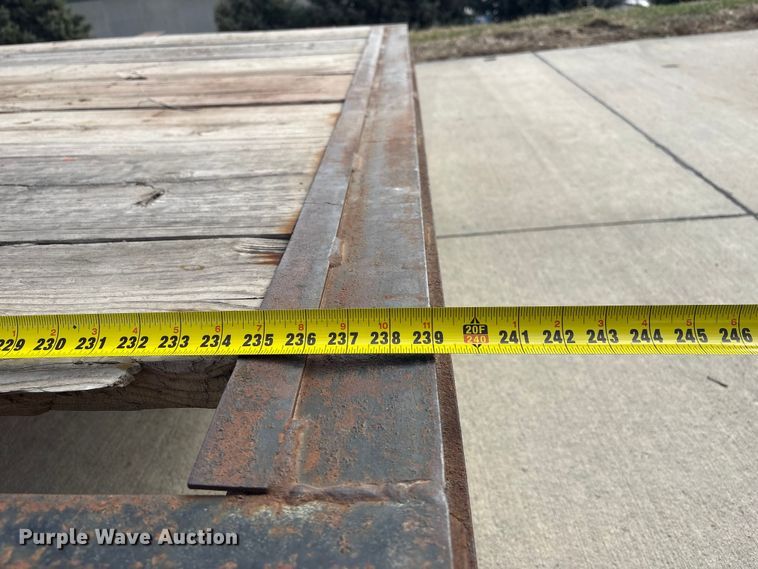 image for item FG2744 1994 Denka 328 boom lift