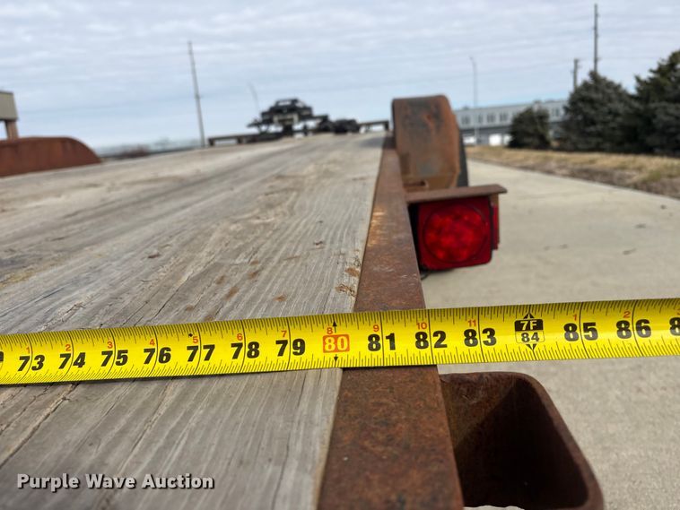 image for item FG2744 1994 Denka 328 boom lift