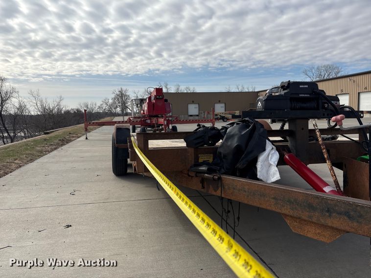 image for item FG2744 1994 Denka 328 boom lift