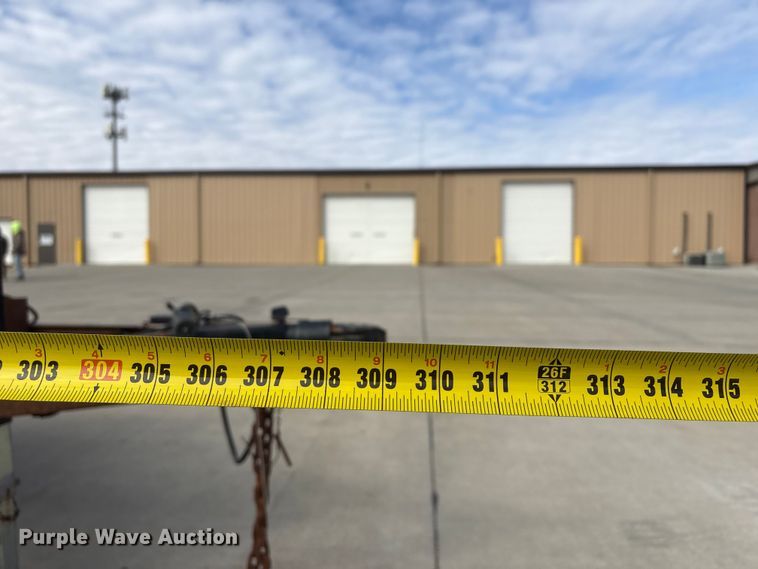 image for item FG2744 1994 Denka 328 boom lift