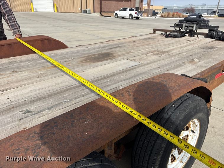 image for item FG2744 1994 Denka 328 boom lift