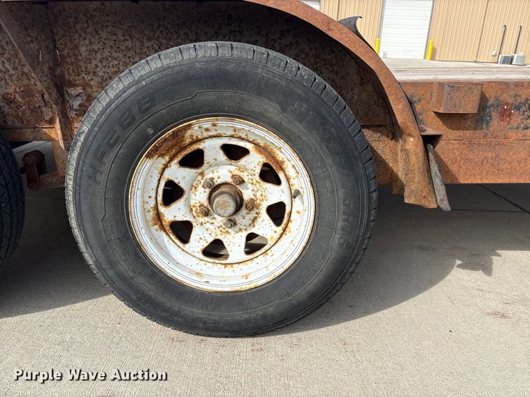 image for item FG2744 1994 Denka 328 boom lift