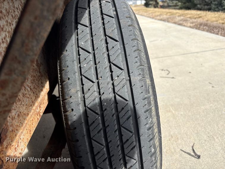 image for item FG2744 1994 Denka 328 boom lift